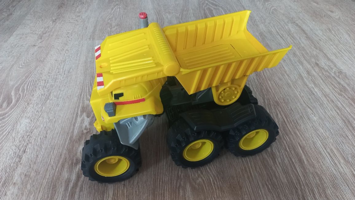 Robot Rocky wywrotka Marchbox