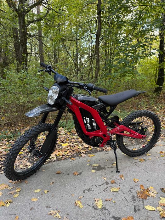 Surron Light Bee l1e Niezarejestrowany Doinwestowany