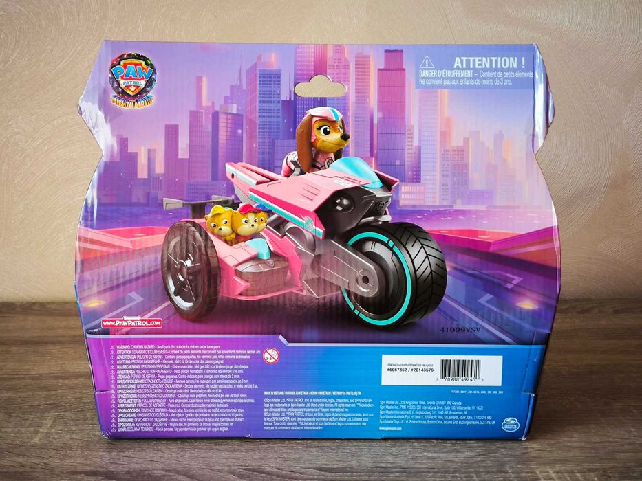 Ліберті Щенячий Патруль (Liberty PAW Patrol) Spin Master