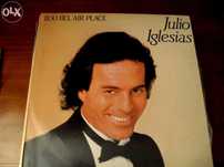 Julio Iglesias - 1100 bel air place - lp vinil