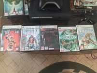 Xbox 360 диски,14 штук.
