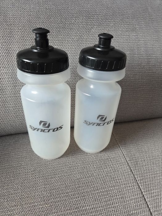 Bidony SYNCROS , 2szt, 0.5 l
