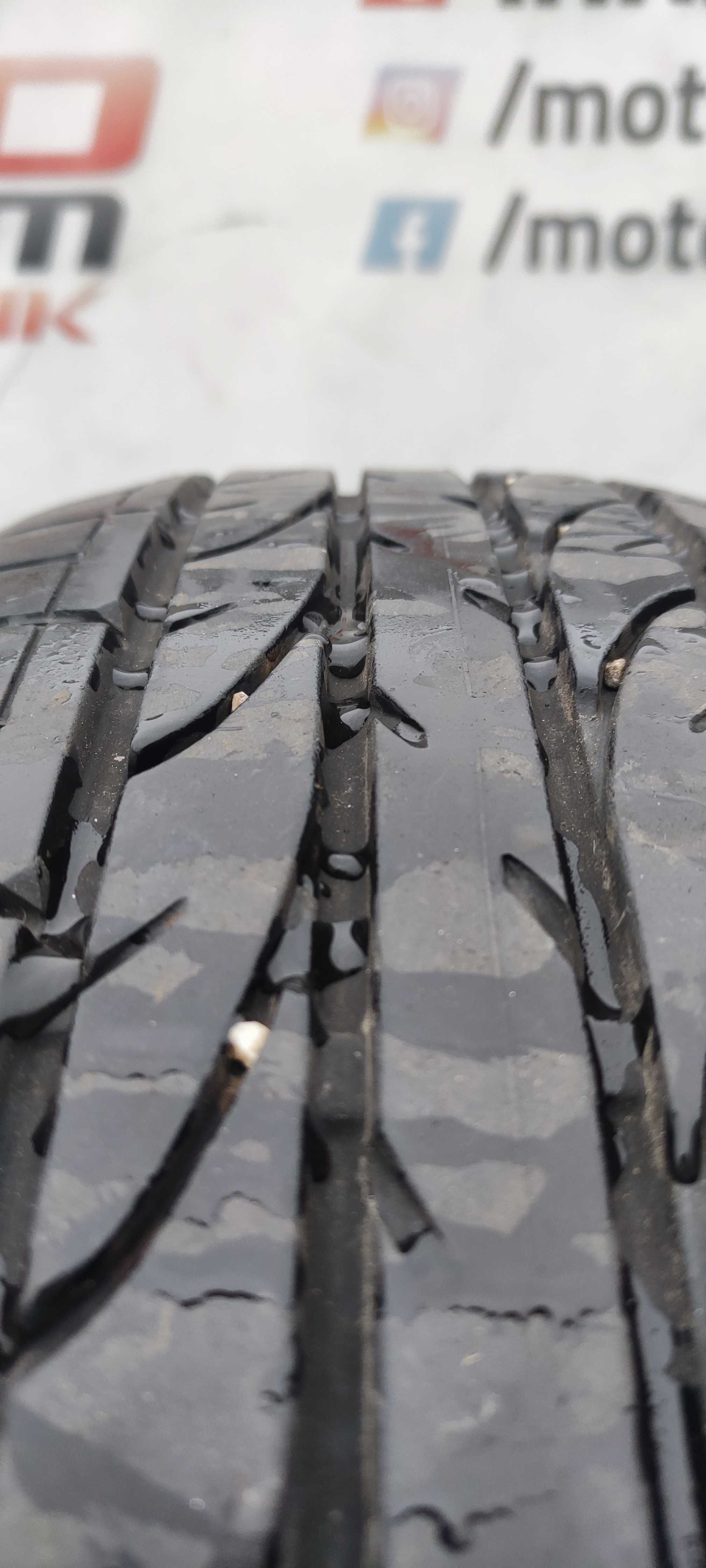 Opony Letnie 4x 215/60r17 96H Bridgestone 7mm 18r.