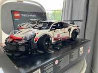 Lego technic Porsche 911 RSR 42096