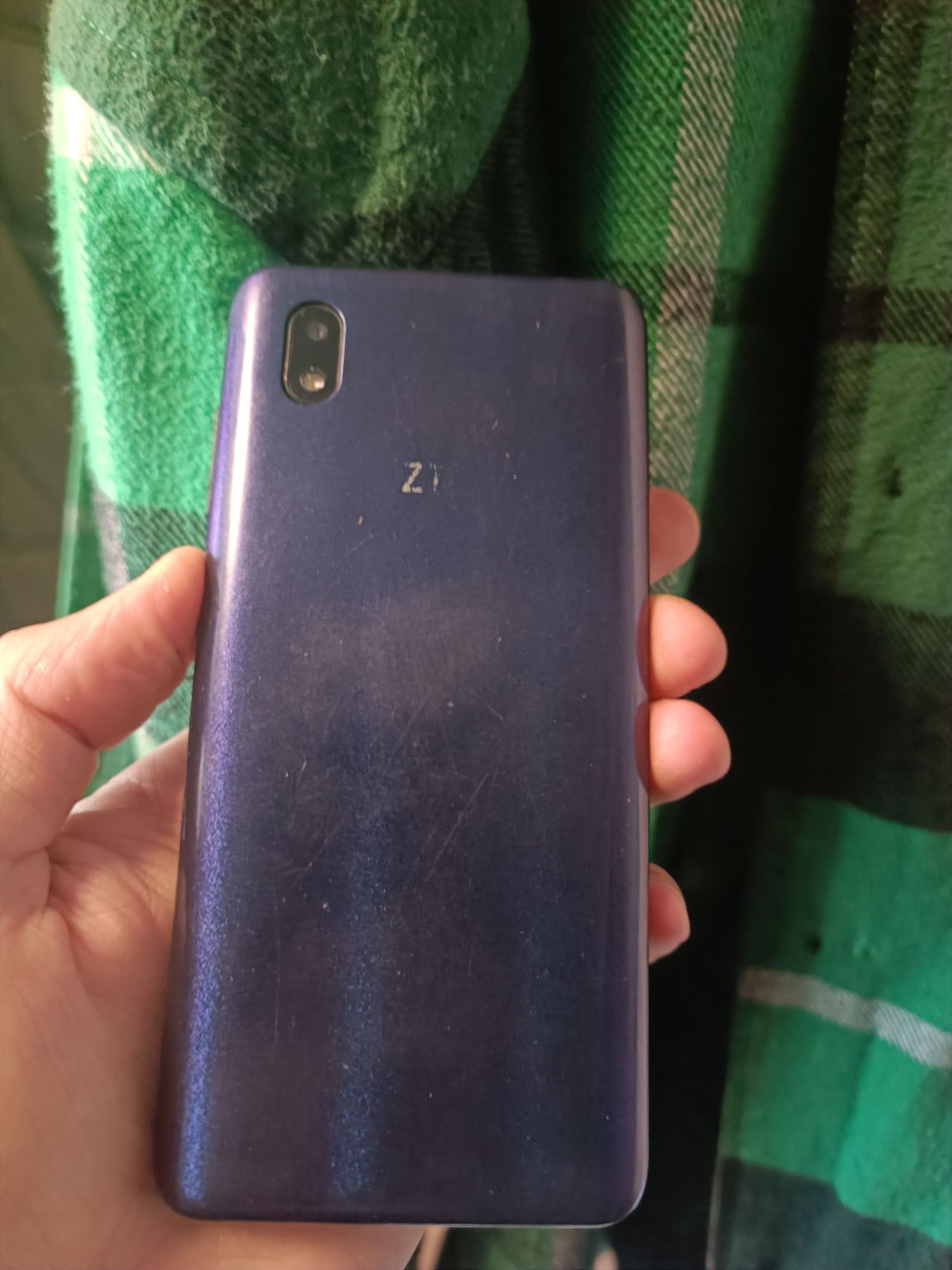 ZTE blade a3 2020 цілий на запчастини