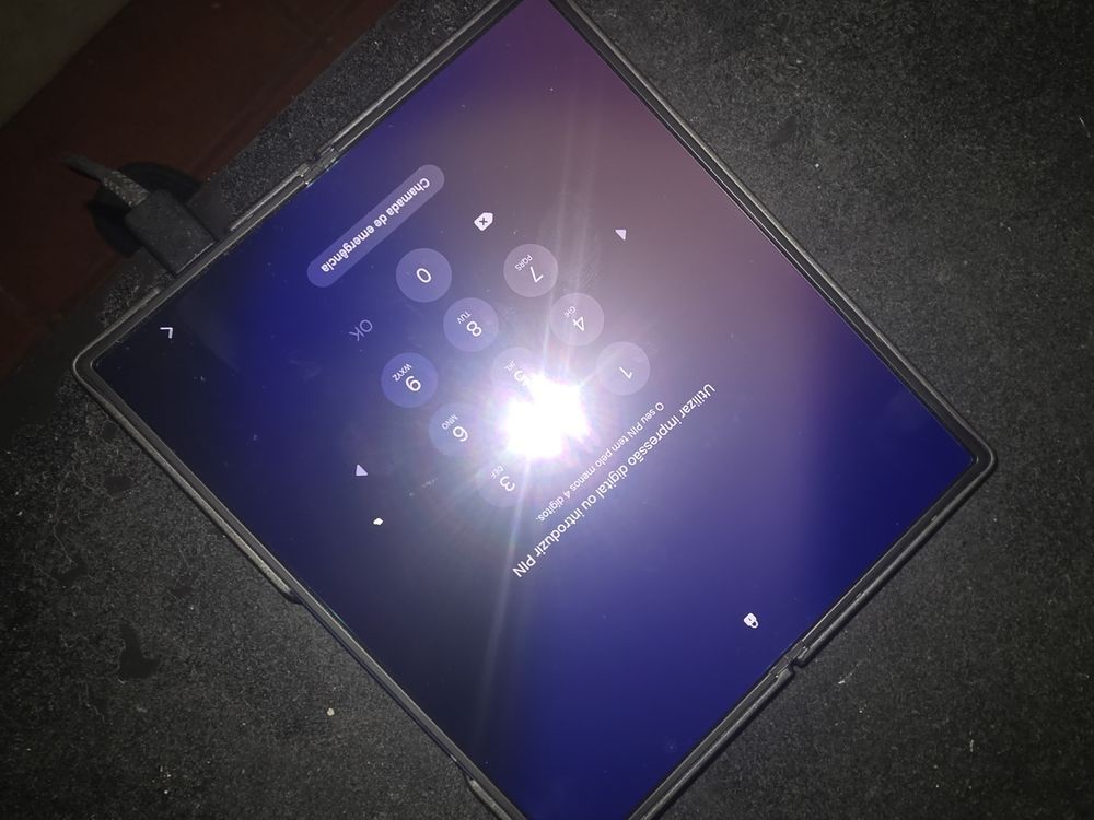 Samsung zfol6 512