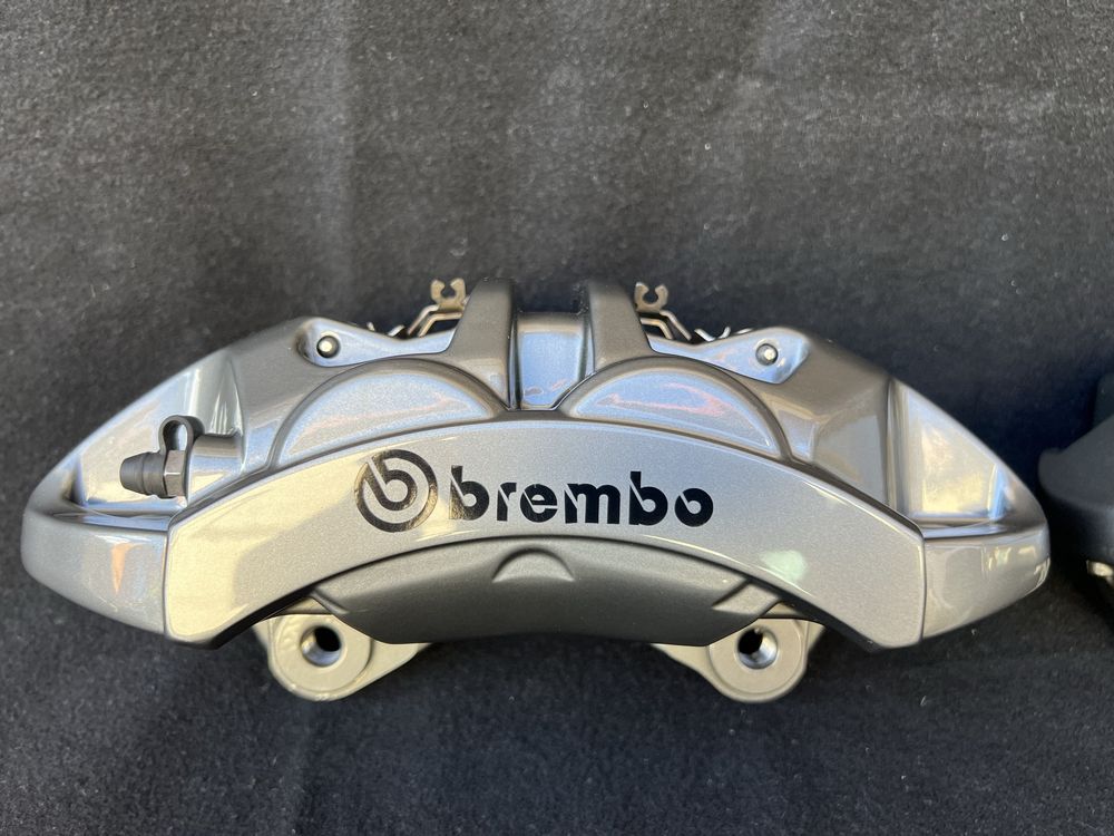 Супорта Brembo Audi q5 80A