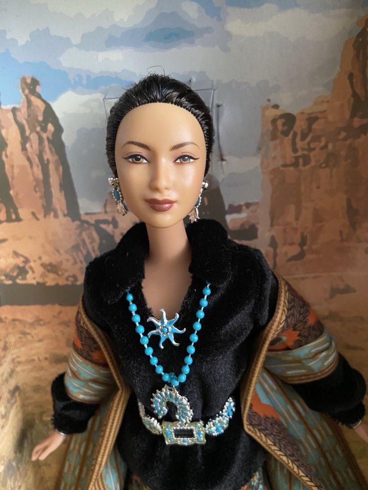 Barbie Princess of Navajo