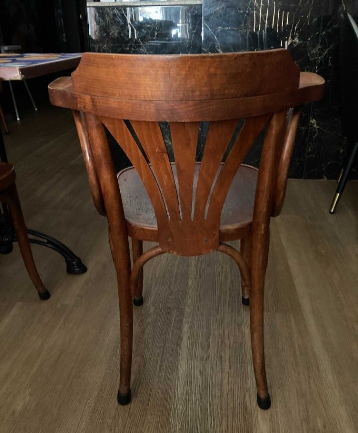 Cadeiras restaurante