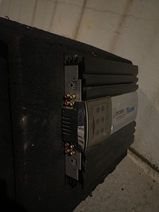 Vendo sub  1000W