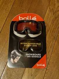 Gogle bolle narciarskie snowboardowe