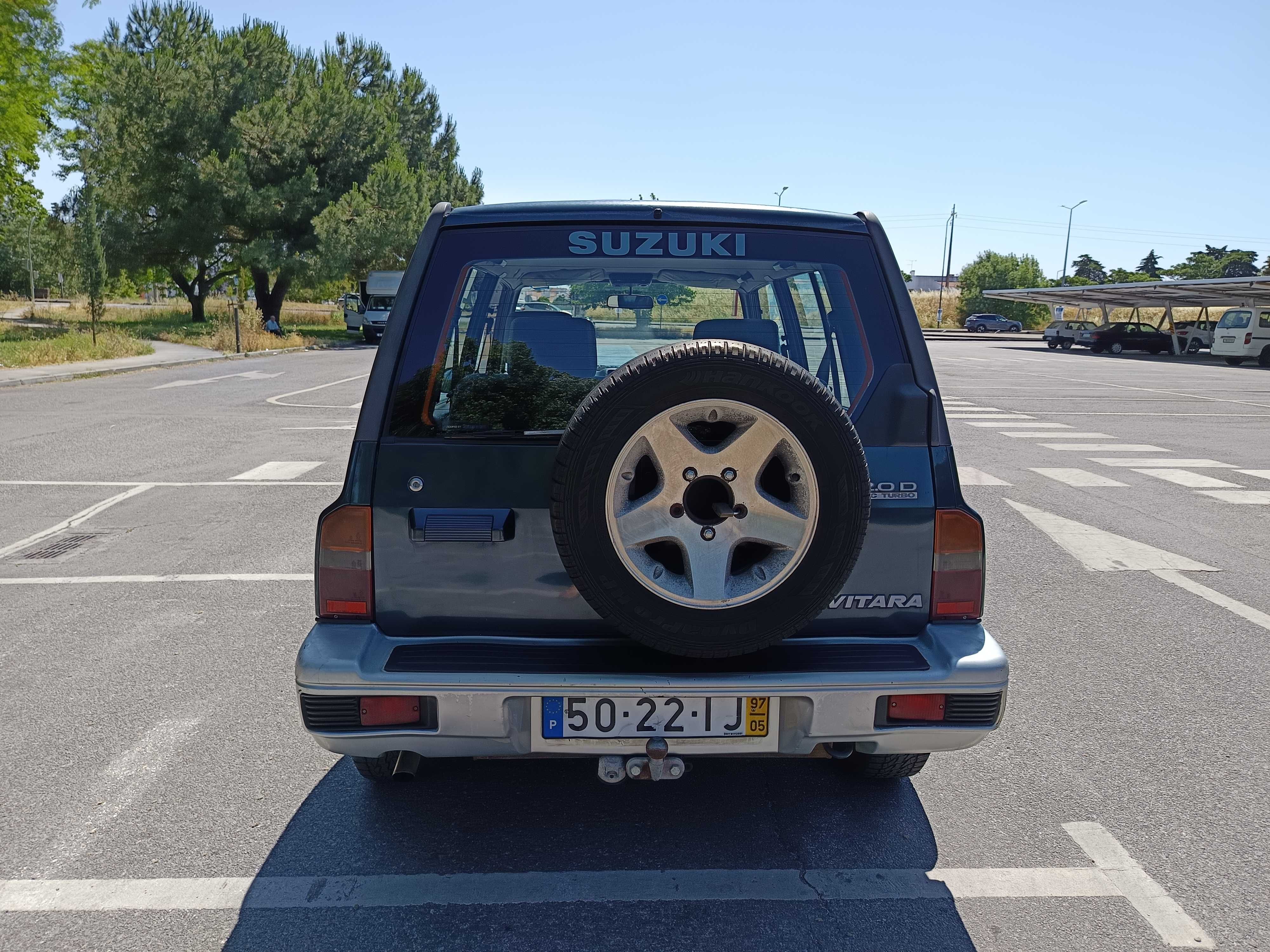Vendo Suzuki Vitara