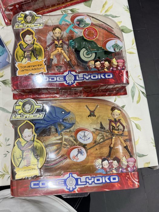 Code Lyoko Simba Ulrich