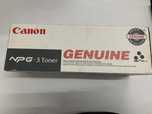 Canon NPG-3 1374A003 Toner Preto