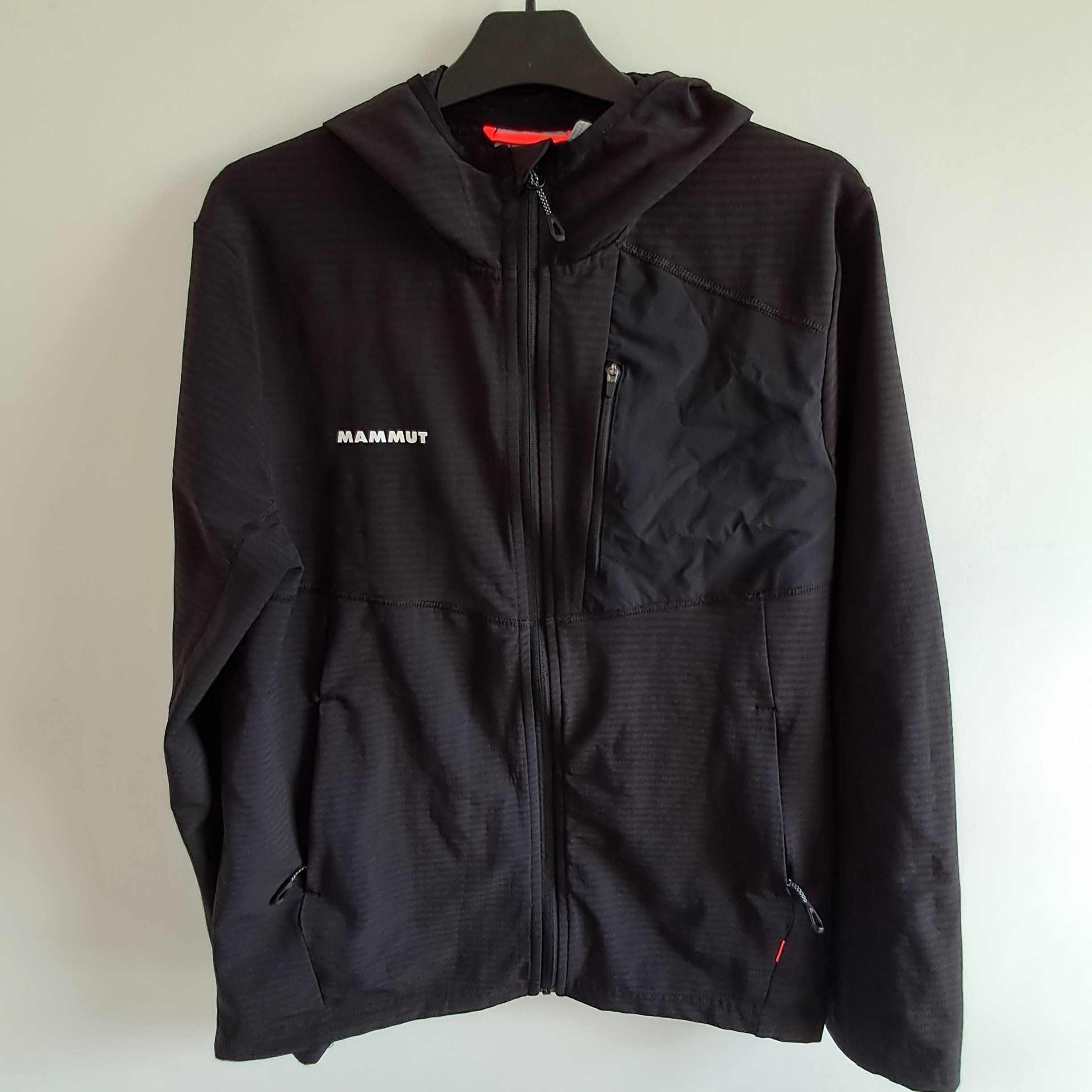 Softshell Mammut, M