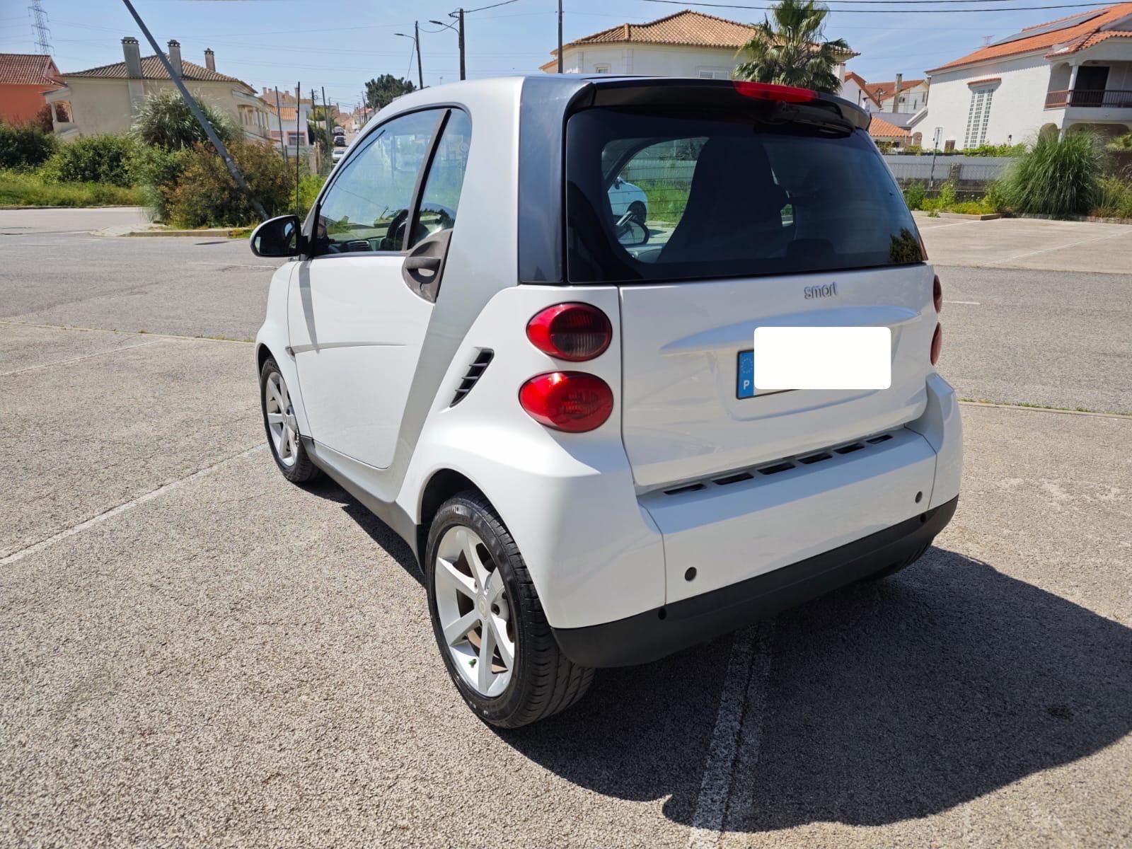 Smart Fortwo 0.8 Cdi Pulse