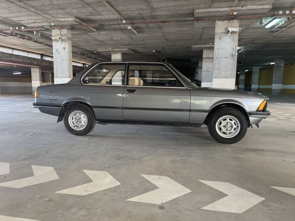 BMW E21 315 i Mk1 Nacional 117000