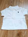 Koszulka niemowlęca polo Ralph Lauren