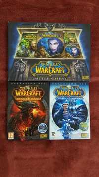 World of Warcraft zestaw kolekcjonerski