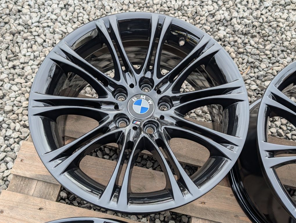 Oryginalne felgi BMW Styling 135 18" 5x120 E60 E61 8J ET20