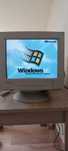 Monitor kineskopowy CRT. SAMTRON 55E. Sprawny. Dla graczy retro