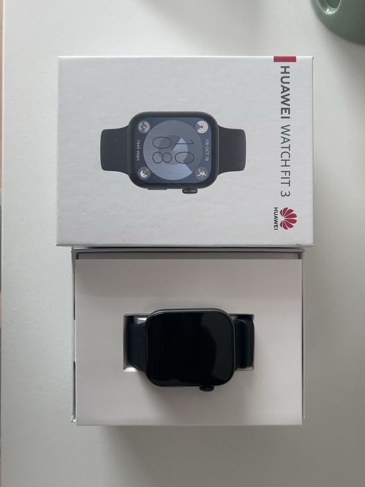 Smartwatch HUAWEI Watch Fit 3