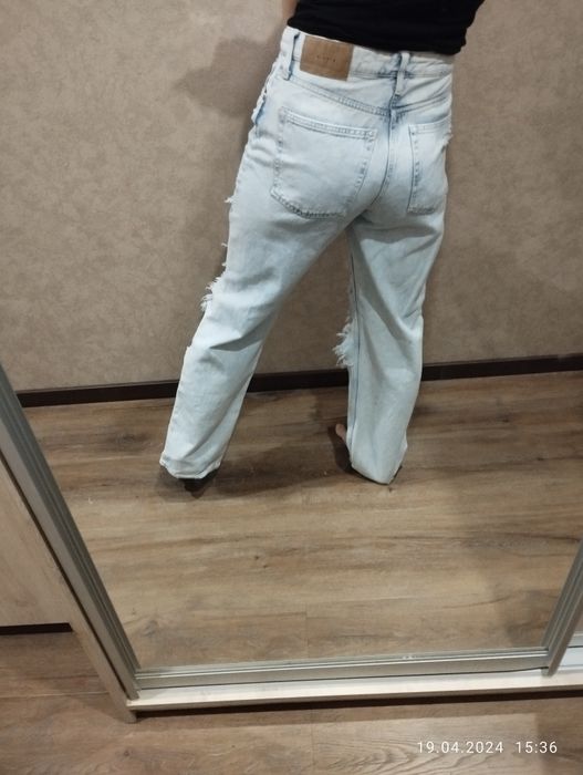 Джинси жіночі штани
