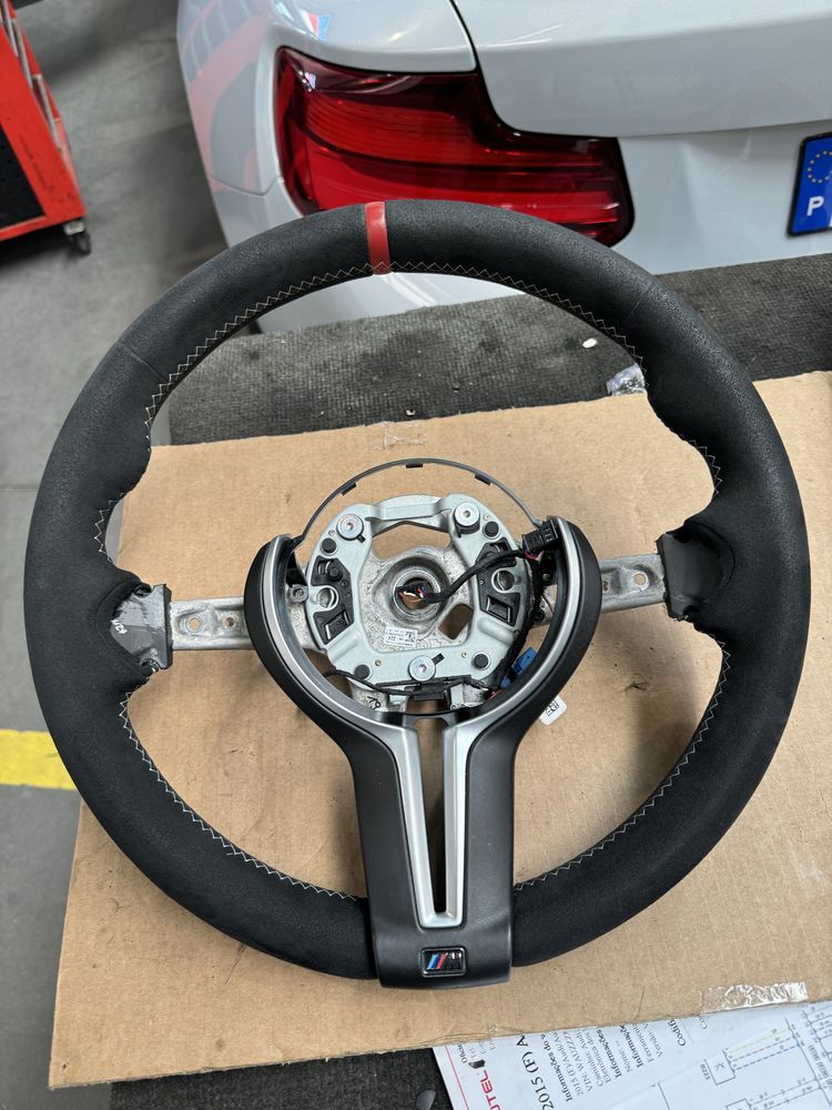 Volante m2 performance original