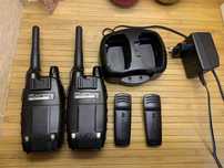 Рації Midland G7 XT пара (2шт) Зарядне