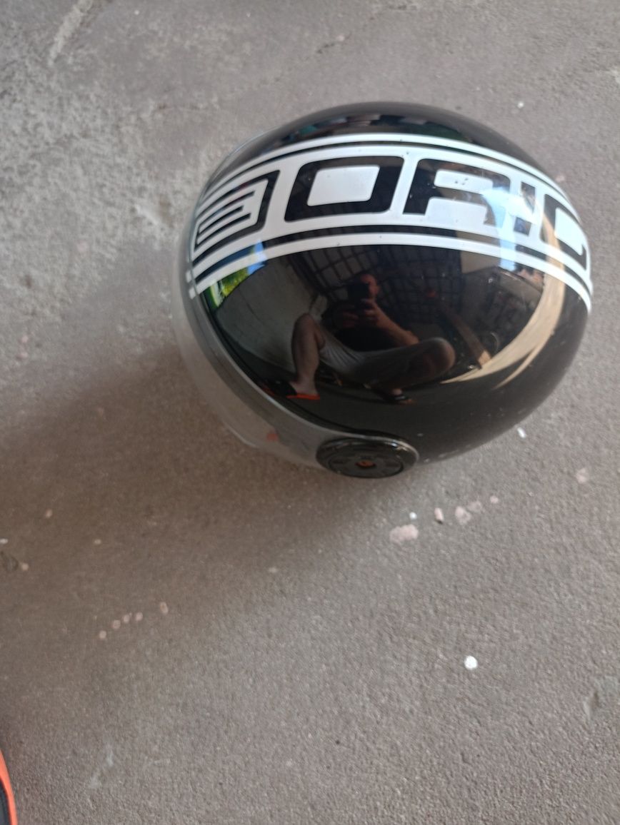 Kask motocyklowy