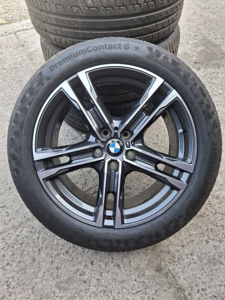 Koła lato Bmw 18 iX1 iX2 X1 f48 f2 f39  U06 AT  m-pakiet  225/50/18