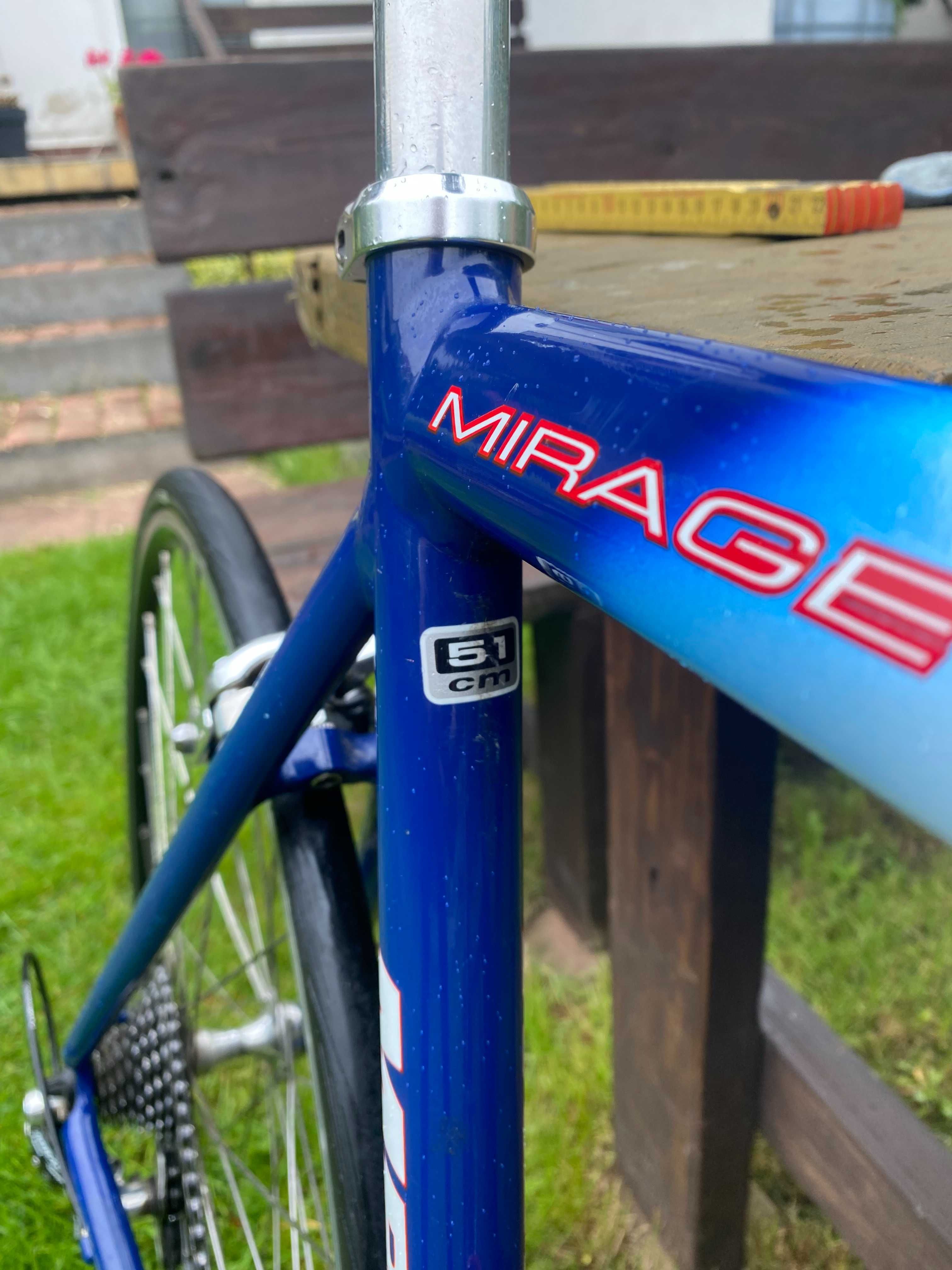 Rower szosowy MBK Mirage | Columbus 7005 Alloy | Shimano  Koła 28”