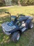 Quad elektryczny