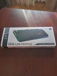 Ігрова клавіатура MSI VIGOR GK50 LOW PROFILE
