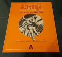 BD - Wanya Escala em Orongo - 1ª Edição 1973