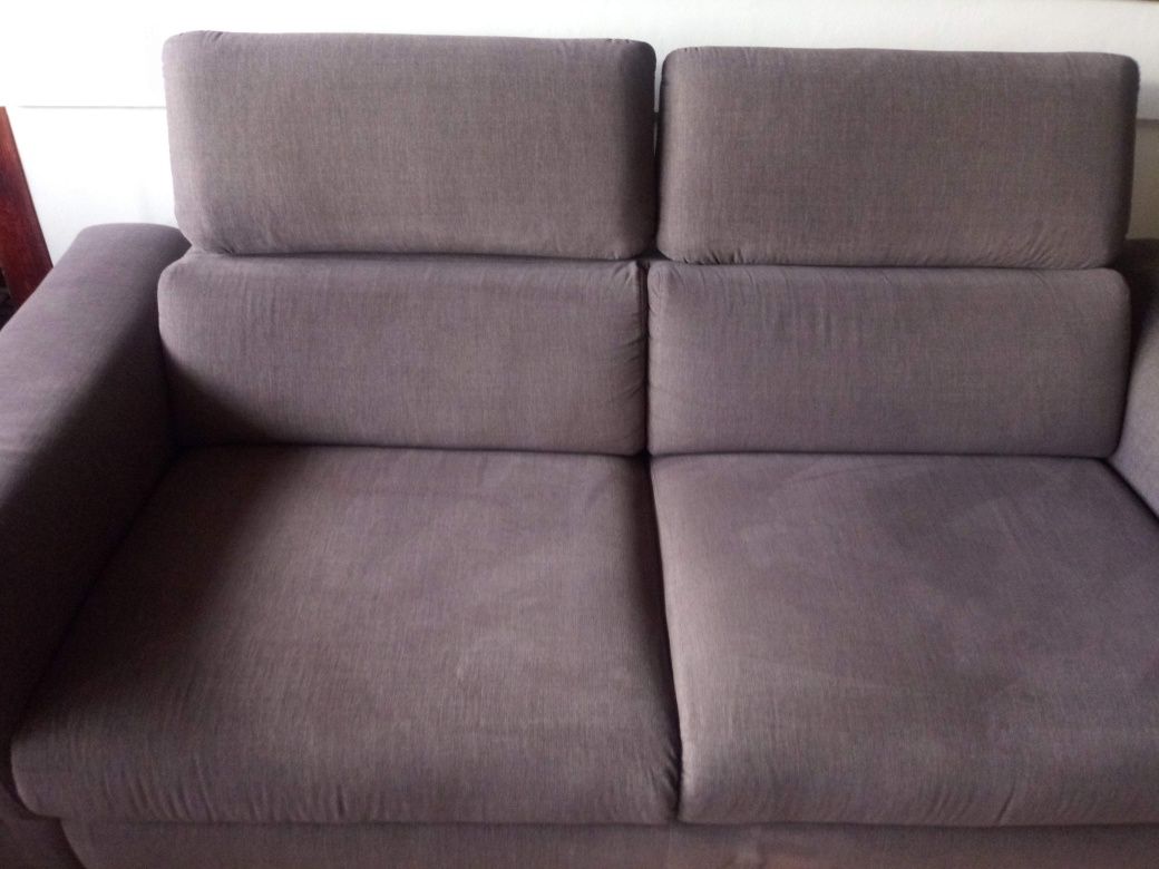 sofa z zagłówkiem Wajnert