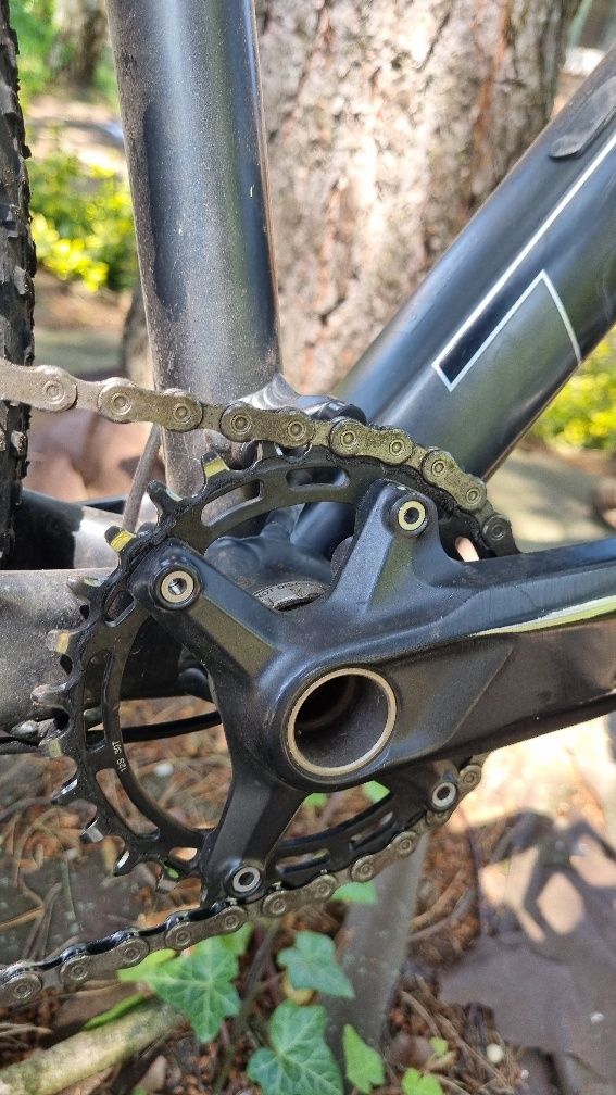 Trek x-caliber 8