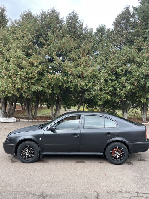 Skoda Octavia Tour 2003 Газ/Бензин