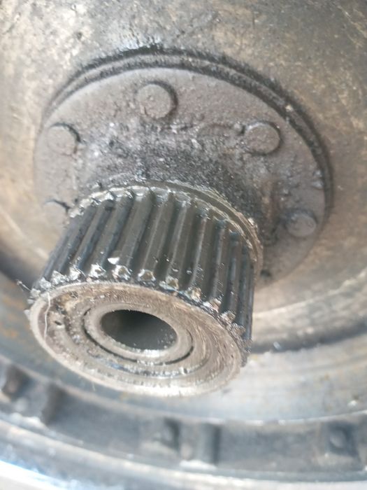 Колесо  ІЖ - 3.50-18 к-102 - гарний стан