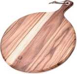 Deska Talerz do pizzy z drewna BILL.F 40 x 30 x 1,3CM
