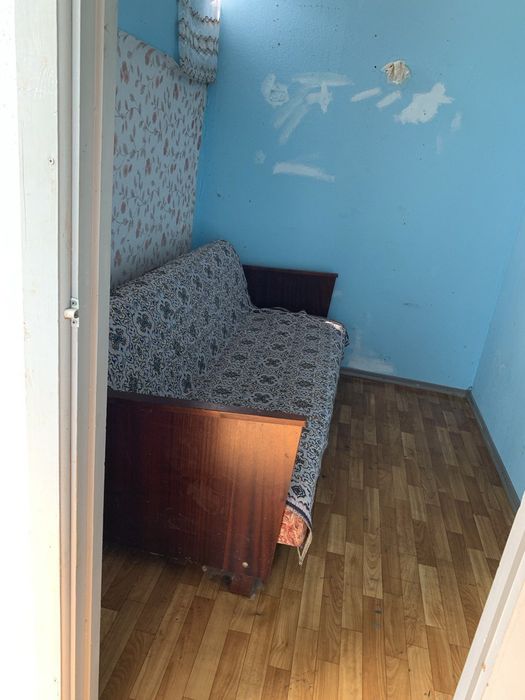 Вагончик металевий