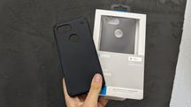 Чохол Speck Google Pixel 3a XL Чорний Ультратонкий Чехол