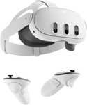 Gogle VR Meta Quest 3 128 GB Oculus
