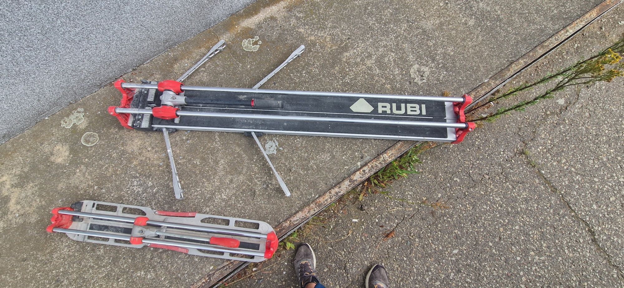 Rubi maszynka do cięcia płytek 120cm