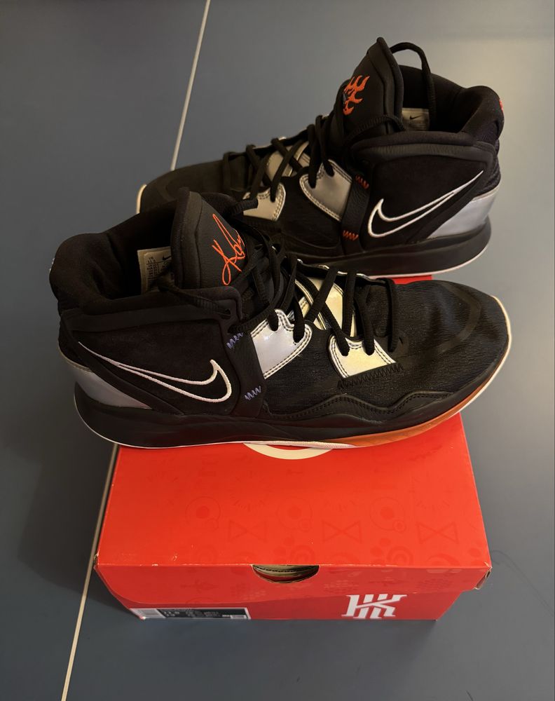Buty Nike Kyrie 8 Infinity Fire and Ice rozmiar US11.5/EU45.5