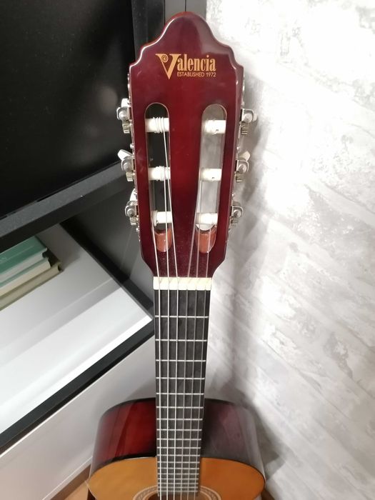 Guitarra clássica ¾