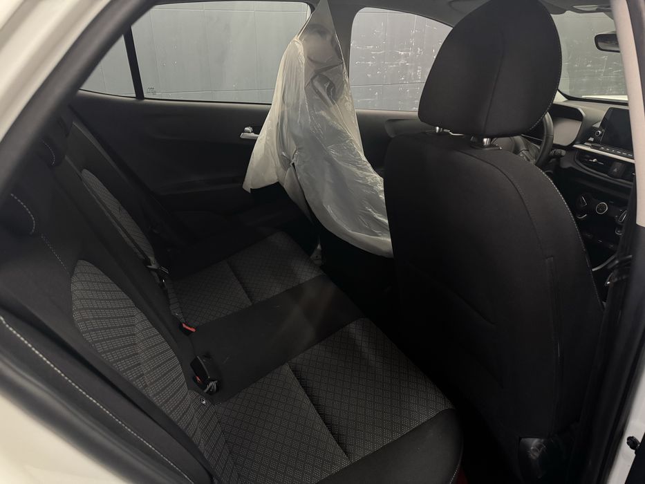 Kia Picanto 1.0 MPI salvado