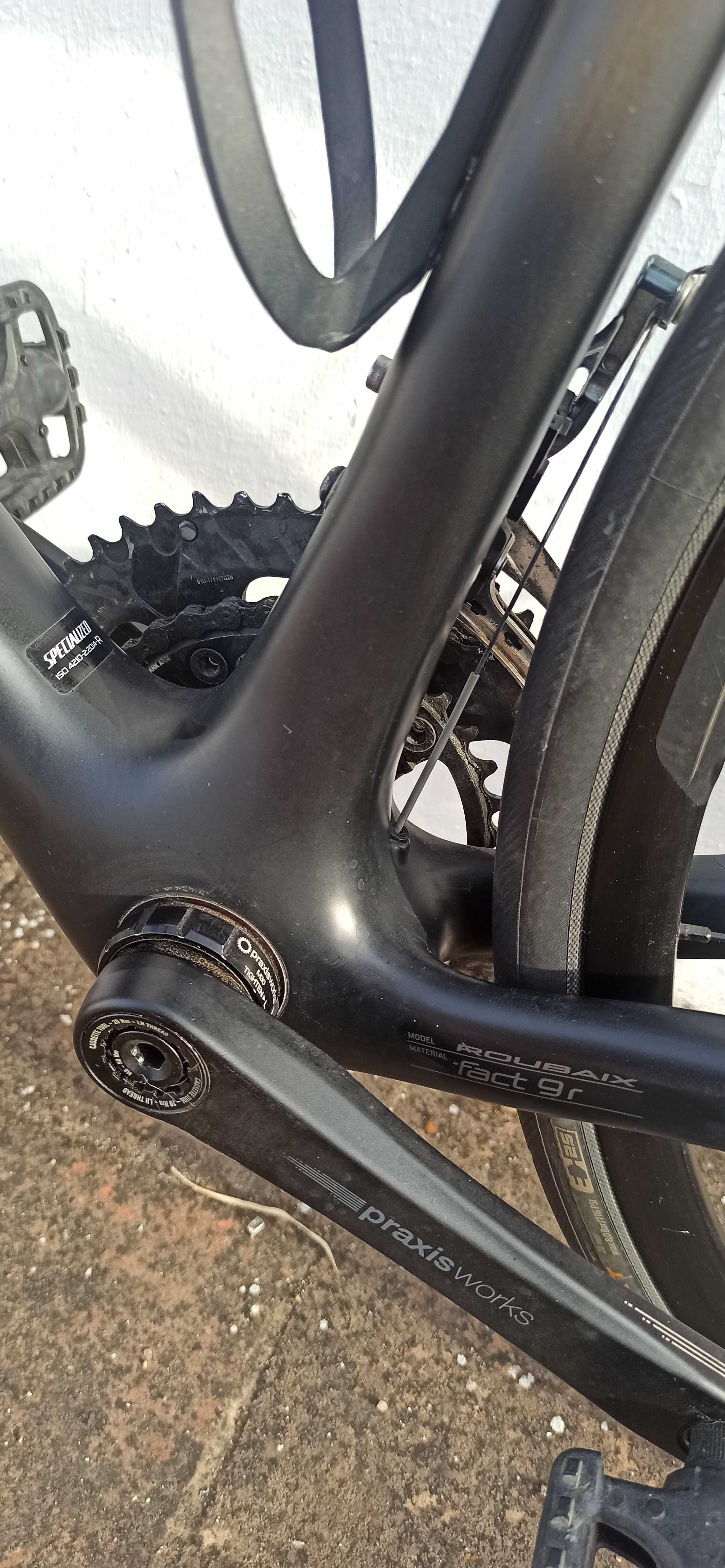 Specialized Roubaix Carbon