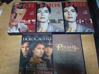 series originais,e lost perdidos,patlabor,polvo etc