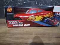 Autko auto zygzak McQueen transformers robot